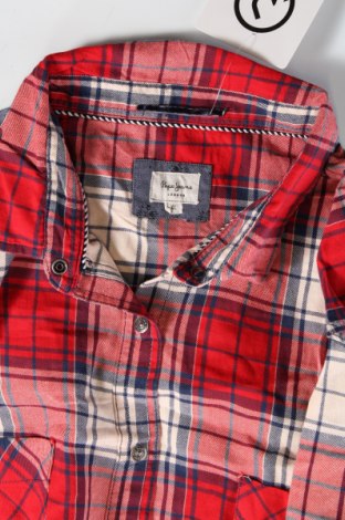 Γυναικείο πουκάμισο Pepe Jeans, Μέγεθος XL, Χρώμα Πολύχρωμο, Τιμή 21,03 €