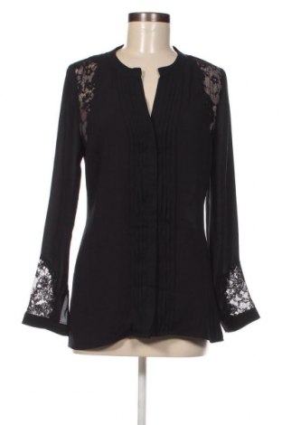 Γυναικείο πουκάμισο Per Una By Marks & Spencer, Μέγεθος M, Χρώμα Μαύρο, Τιμή 14,85 €