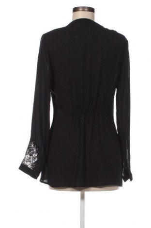 Γυναικείο πουκάμισο Per Una By Marks & Spencer, Μέγεθος M, Χρώμα Μαύρο, Τιμή 3,56 €