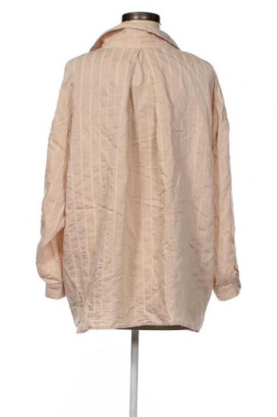 Γυναικείο πουκάμισο Perry, Μέγεθος L, Χρώμα  Μπέζ, Τιμή 16,08 €