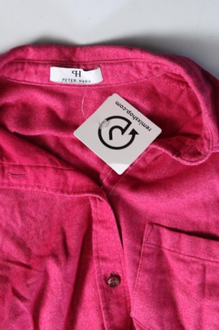 Дамска риза Peter Hahn, Размер S, Цвят Розов, Цена 8,50 лв.