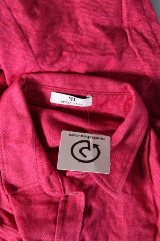 Дамска риза Peter Hahn, Размер L, Цвят Розов, Цена 15,30 лв.