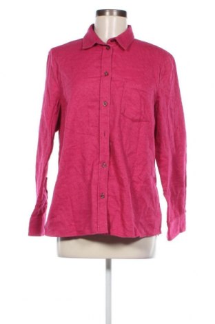 Γυναικείο πουκάμισο Peter Hahn, Μέγεθος L, Χρώμα Ρόζ , Τιμή 11,57 €