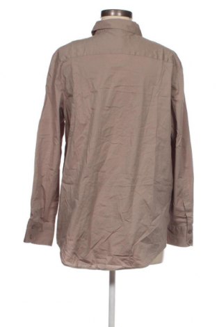 Дамска риза Peter Hahn, Размер XL, Цвят Бежов, Цена 24,82 лв.