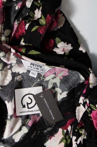 Γυναικείο πουκάμισο Dorothy Perkins, Μέγεθος XL, Χρώμα Πολύχρωμο, Τιμή 17,53 €