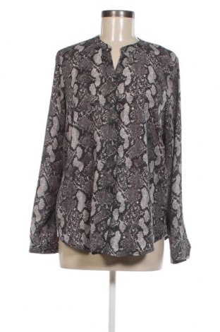 Γυναικείο πουκάμισο Pfeffinger, Μέγεθος M, Χρώμα Γκρί, Τιμή 3,40 €