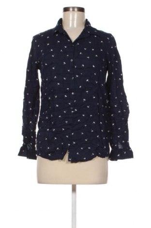 Γυναικείο πουκάμισο Pimkie, Μέγεθος S, Χρώμα Μπλέ, Τιμή 2,32 €