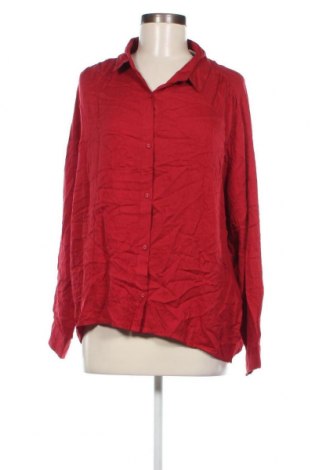 Dámská košile  Pimkie, Velikost M, Barva Červená, Cena  96,00 Kč