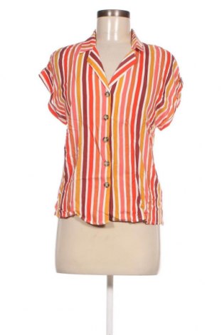 Γυναικείο πουκάμισο Pimkie, Μέγεθος S, Χρώμα Πολύχρωμο, Τιμή 6,60 €