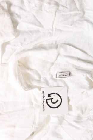 Дамска риза Pimkie, Размер M, Цвят Бял, Цена 9,25 лв.