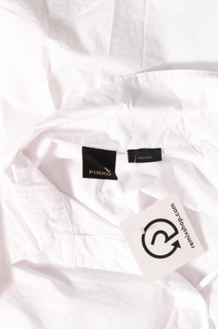 Дамска риза Pinko, Размер XS, Цвят Бял, Цена 133,20 лв.