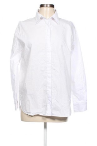 Дамска риза Pinko, Размер XS, Цвят Бял, Цена 222,00 лв.