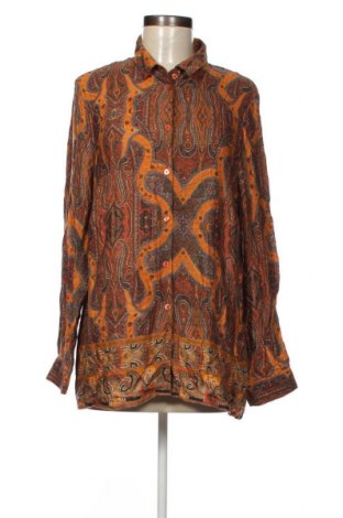 Γυναικείο πουκάμισο Portray Berlin, Μέγεθος XL, Χρώμα Πολύχρωμο, Τιμή 24,50 €