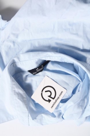 Γυναικείο πουκάμισο Premier, Μέγεθος L, Χρώμα Μπλέ, Τιμή 4,17 €