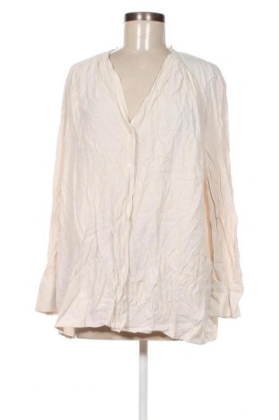Γυναικείο πουκάμισο Primark, Μέγεθος M, Χρώμα  Μπέζ, Τιμή 2,47 €