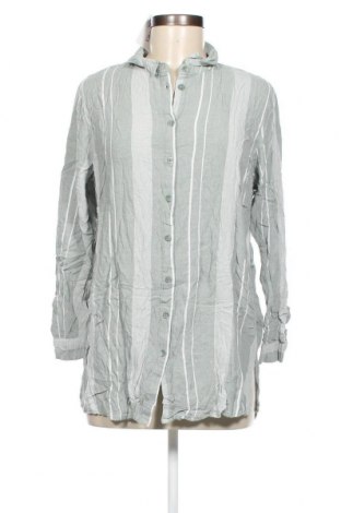 Γυναικείο πουκάμισο Primark, Μέγεθος XL, Χρώμα Πράσινο, Τιμή 3,87 €