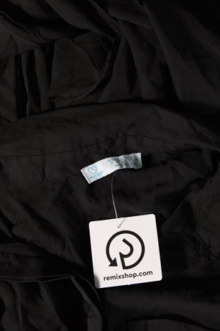 Γυναικείο πουκάμισο Primark, Μέγεθος L, Χρώμα Μαύρο, Τιμή 15,46 €