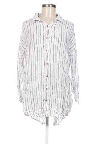 Γυναικείο πουκάμισο Primark, Μέγεθος M, Χρώμα Λευκό, Τιμή 6,80 €