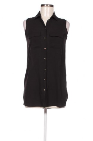 Γυναικείο πουκάμισο Primark, Μέγεθος XXS, Χρώμα Μαύρο, Τιμή 5,00 €