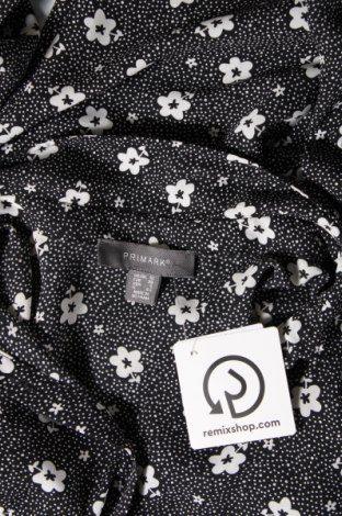 Γυναικείο πουκάμισο Primark, Μέγεθος M, Χρώμα Μαύρο, Τιμή 13,00 €