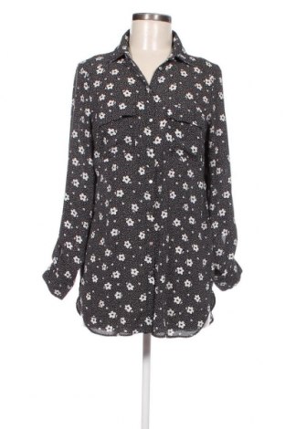 Γυναικείο πουκάμισο Primark, Μέγεθος M, Χρώμα Μαύρο, Τιμή 13,00 €