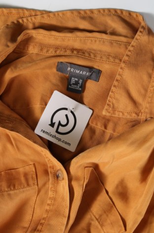 Дамска риза Primark, Размер M, Цвят Жълт, Цена 7,00 лв.