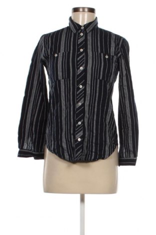 Γυναικείο πουκάμισο Primark, Μέγεθος XXS, Χρώμα Μπλέ, Τιμή 2,32 €