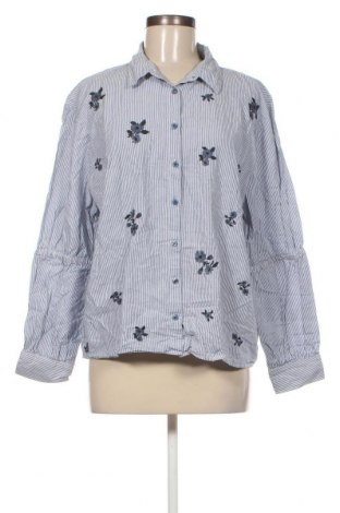 Γυναικείο πουκάμισο Primark, Μέγεθος XL, Χρώμα Πολύχρωμο, Τιμή 8,19 €