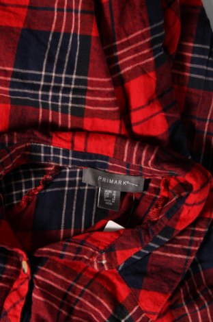 Γυναικείο πουκάμισο Primark, Μέγεθος M, Χρώμα Κόκκινο, Τιμή 3,40 €