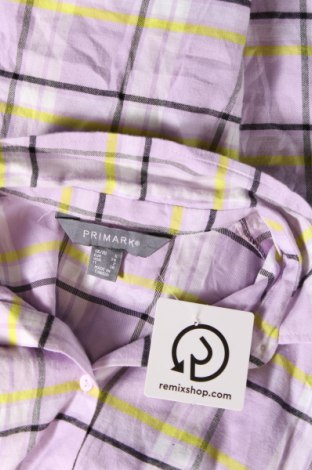 Γυναικείο πουκάμισο Primark, Μέγεθος XS, Χρώμα Πολύχρωμο, Τιμή 3,25 €