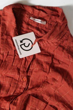 Dámska košeľa  Promod, Veľkosť M, Farba Oranžová, Cena  3,40 €