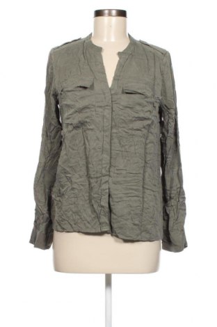 Γυναικείο πουκάμισο Promod, Μέγεθος M, Χρώμα Πράσινο, Τιμή 2,52 €