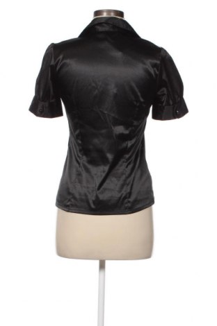 Дамска риза Promod, Размер XS, Цвят Черен, Цена 9,56 лв.