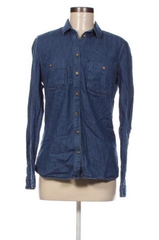 Dámska košeľa  Promod, Veľkosť S, Farba Modrá, Cena  13,61 €