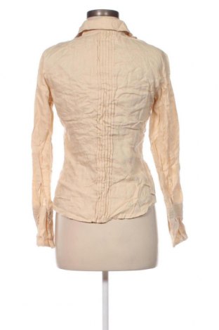 Γυναικείο πουκάμισο Public, Μέγεθος S, Χρώμα  Μπέζ, Τιμή 3,40 €