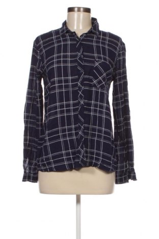 Γυναικείο πουκάμισο Pull&Bear, Μέγεθος M, Χρώμα Μπλέ, Τιμή 2,78 €