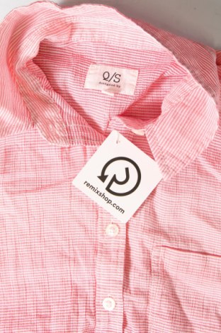 Dámská košile  Q/S by S.Oliver, Velikost S, Barva Růžová, Cena  80,00 Kč