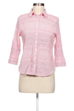 Γυναικείο πουκάμισο Q/S by S.Oliver, Μέγεθος S, Χρώμα Ρόζ , Τιμή 4,16 €