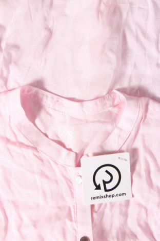 Damenbluse Q/S by S.Oliver, Größe S, Farbe Rosa, Preis 16,70 €