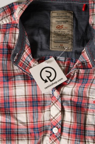 Dámská košile  Q/S by S.Oliver, Velikost L, Barva Vícebarevné, Cena  383,00 Kč