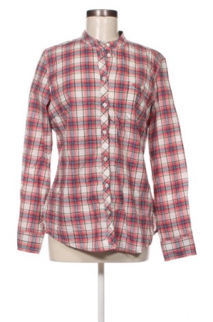 Γυναικείο πουκάμισο Q/S by S.Oliver, Μέγεθος L, Χρώμα Πολύχρωμο, Τιμή 3,86 €