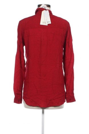 Дамска риза Q/S by S.Oliver, Размер M, Цвят Червен, Цена 72,00 лв.