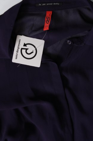 Dámská košile  Q/S by S.Oliver, Velikost XS, Barva Fialová, Cena  55,00 Kč