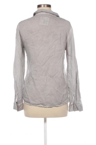 Γυναικείο πουκάμισο Qiero!, Μέγεθος S, Χρώμα Γκρί, Τιμή 2,32 €