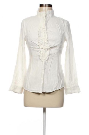 Γυναικείο πουκάμισο Rafaella, Μέγεθος M, Χρώμα Λευκό, Τιμή 15,38 €