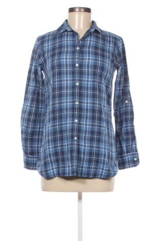Дамска риза Ralph Lauren, Размер XS, Цвят Син, Цена 29,93 лв.