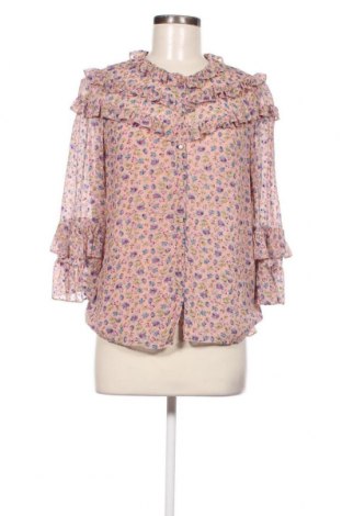 Γυναικείο πουκάμισο Rebecca Taylor, Μέγεθος S, Χρώμα Πολύχρωμο, Τιμή 57,53 €