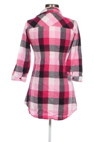 Γυναικείο πουκάμισο Reflex, Μέγεθος M, Χρώμα Πολύχρωμο, Τιμή 2,94 €