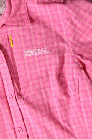 Dámska košeľa  Regatta, Veľkosť M, Farba Ružová, Cena  3,40 €