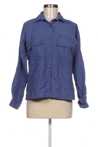 Γυναικείο πουκάμισο Rei, Μέγεθος S, Χρώμα Μπλέ, Τιμή 2,38 €
